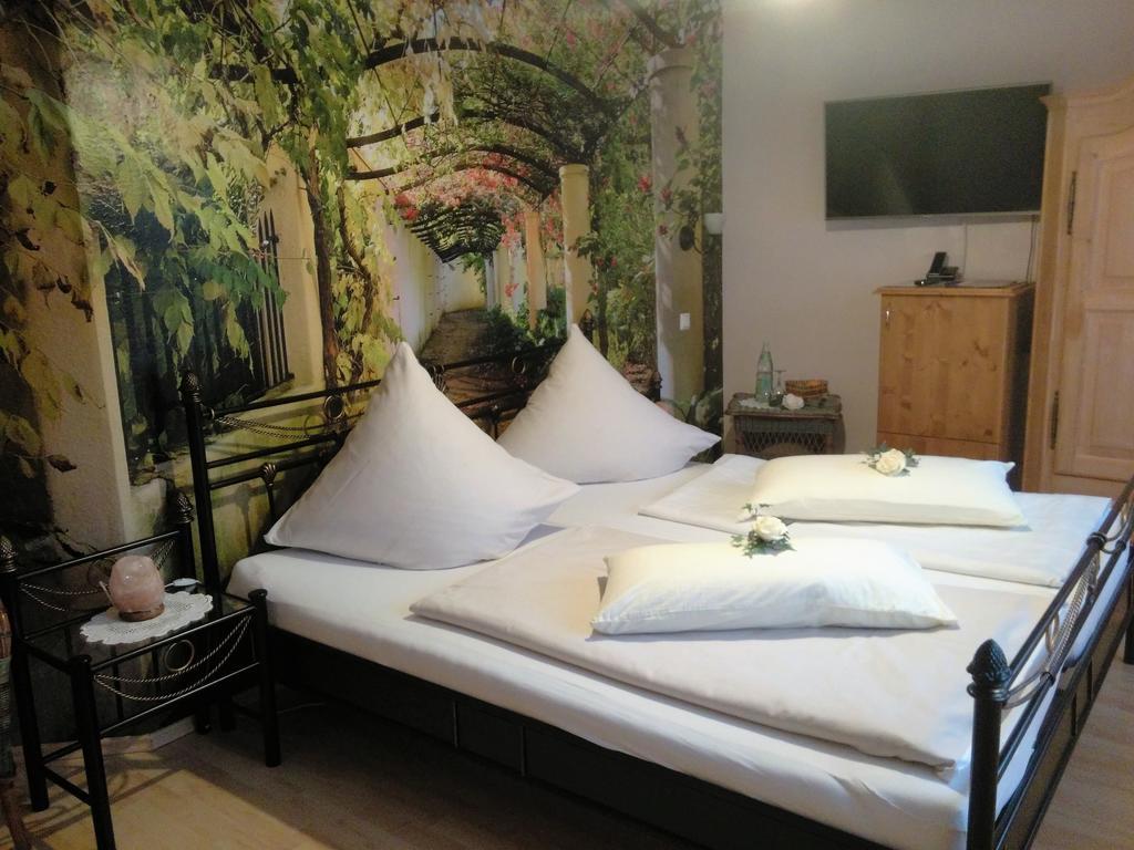 Wellness Resort Romantika Hauzenberg Bagian luar foto