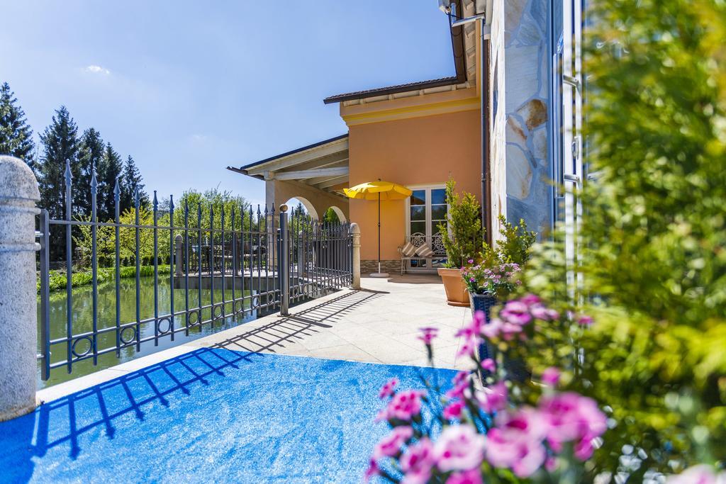 Wellness Resort Romantika Hauzenberg Bagian luar foto